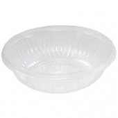 Dart - Bowl, Clear Plastic (PresentaBowls), 24 oz Round