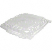 Caja de plástico bajocama con tapa y ruedas, DENOX, 60 litros, 790x495x185mm