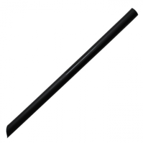 Karat - Boba Straw, 9&quot; Black