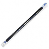 Karat - Poly Wrapped Boba Straw, 9&quot; Black