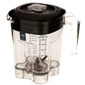 Waring - The Raptor Blender Jar Replacement, 48 oz Clear Copolyester