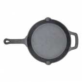 Winco - FireIron Cast Iron Skillet, 10&quot;