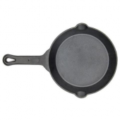 Winco - FireIron Cast Iron Skillet, 8&quot;