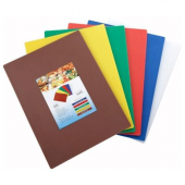 Winco - Cutting Board Set, 12x18x.5