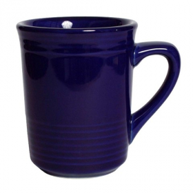 Tuxton - Concentrix Gala Mug, 8 oz Cobalt (Blue), 24 count