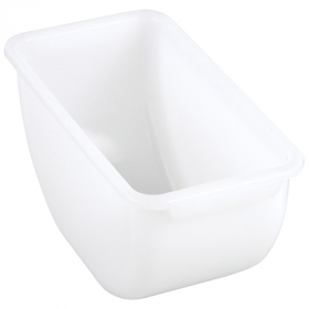 Winco - Condiment Holder Insert, 1 Pint