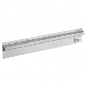 Choice - Ticket Holder, 24x3.5 Stainless Steel Wall Mounted, each