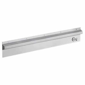 Choice - Ticket Holder, 24x3.5 Stainless Steel Wall Mounted, each