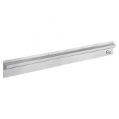 Choice - Ticket Holder, 36x3.5 Stainless Steel Wall Mounted, each