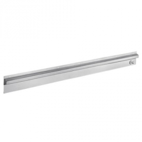 Choice - Ticket Holder, 44x3.5 Stainless Steel Wall Mounted, each