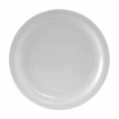 Tuxton - Colorado Plate, 7.5&quot; Porcelain White, 36 count
