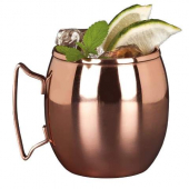 World Tableware - Moscow Mule Mug, 14 oz Copper, 12 count