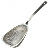 Winco - Scoop Colander, 18" Stainles Steel, each