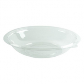 Microlite Deli Tub, 8 oz, Clear, 500/Carton