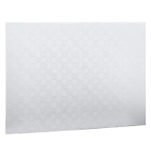 Cake Pad, Half Sheet Double Walled