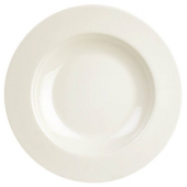 Pasta Bowl, 11.25&quot; Ivory Melamine, 16 oz