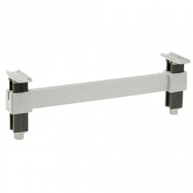 Cambro - Elements Xtra Dunnage Stand, 24"Dx6.5"H Speckled Gray, each