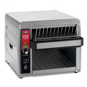 Waring - Conveyor Toaster, 120V Stainless Steel, each