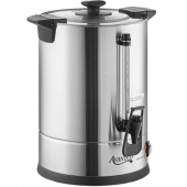 Avantco - Coffee Urn/Percolator, 65 Cup Double Wall Stainless Steel, 1500W, each