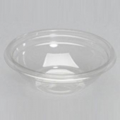 Genpak - Bowl, 12 oz Clear Plastic