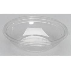 Genpak - Bowl, 32 oz Clear Plastic