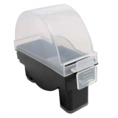 National Checking - Label Dispenser, Single 1&quot; Holder