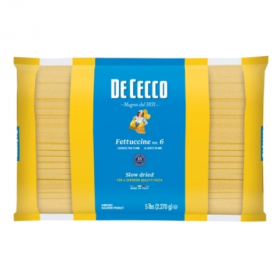 De Cecco - Fettuccini Noodles (Pasta), 4/5 Lb