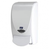 Deb - Soap Dispenser, Restyle Curve White