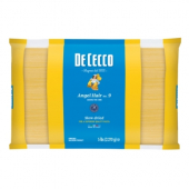 De Cecco - Capellini Noodles (Pasta), 4/5 Lb