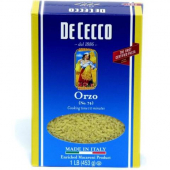 De Cecco - Orzo Noodles (Pasta)