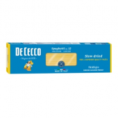 De Cecco - Spaghetti Noodles (Pasta), 20/1 Lb