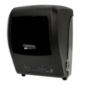 Allied West - Optima Mechanical Hands Free Roll Towel Dispenser, each