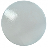 Cake Drum, 14&quot; White Round, 12 count