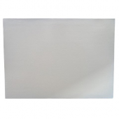 Cake Drum, Half Sheet White, 12 count