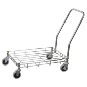 Winco - Dough Box Wire Dolly, 27x18.25x2.5