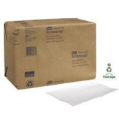 Tork Xpressnap Dispenser Napkin, 1-Ply White Interfold, 13x8.5