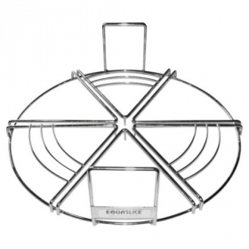 Proluxe - Equaslice 6 Slice Pizza Cutting Guide, each