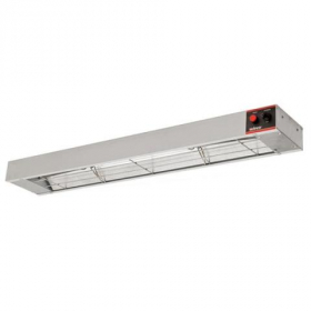 Winco - Electric Strip Heater, 36&quot; 850W Heavy Duty Aluminum