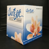 Facial Tissue Cube, 2-Ply