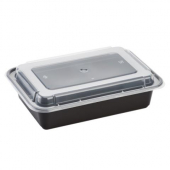 Karat - Food Container and Lid Combo, 38 oz PP Plastic, 150 count