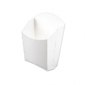 Southern Champion Tray - Fry Carton/Container, 5.5 oz White Paper, 1000 count