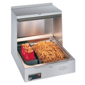 Hatco - Glo-Ray Fry Holding Station, 21.58x28.40x22.70 Countertop Electric, each