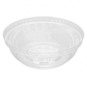 Karat - Food Container Dome Lid, 8-32 oz Clear PET, 500 count
