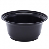 Karat - Injection Molded Bowl, 36 oz Black PP, 300 count