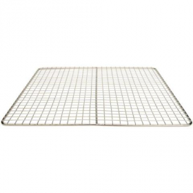 Winco - Fryer Screen, 13x13 Chrome Plated