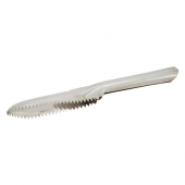 Winco - Fish Scaler, 9.5&quot; Stainless Steel, each