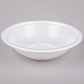 Genpak - Utility Bowl, 32 oz White Foam