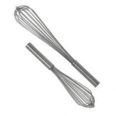 Vollrath Stainless Steel Measuring Ladle Set - 6L Handles