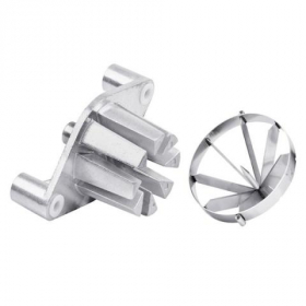 Kattex - Fruit Wedge Slicer Replacement Blade for 8 Section Fruit Slicer