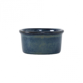 Tuxton - Artisan Ramekin, 2.5 oz Night Sky Blue, 24 count